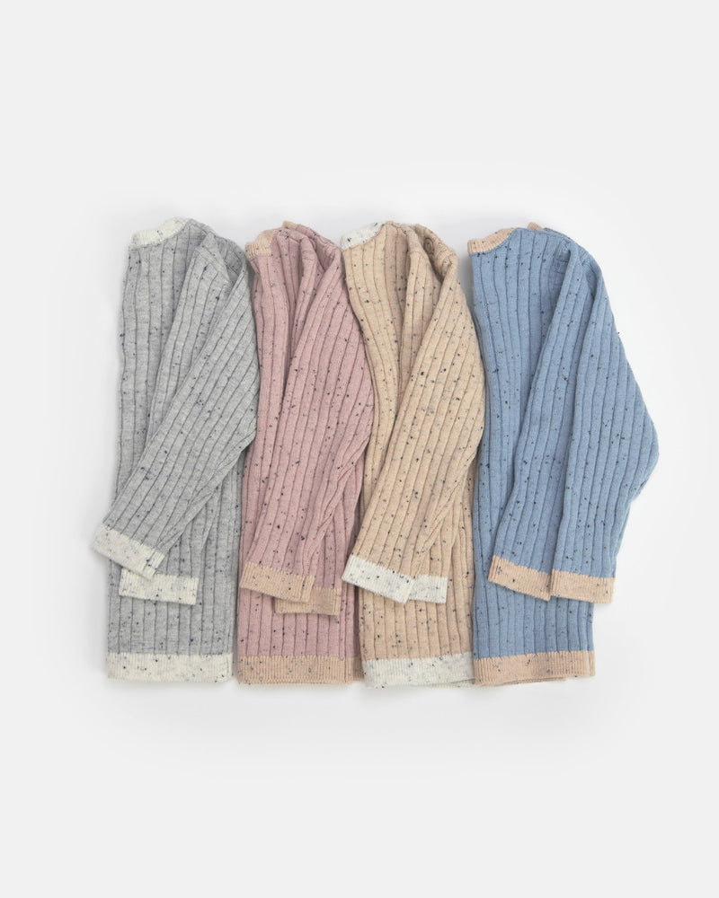 7AM - Long Sleeve Top - Hug Me
