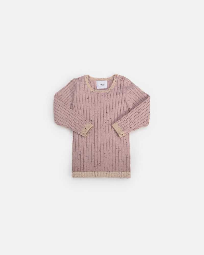 7AM - Long Sleeve Top - Hug Me