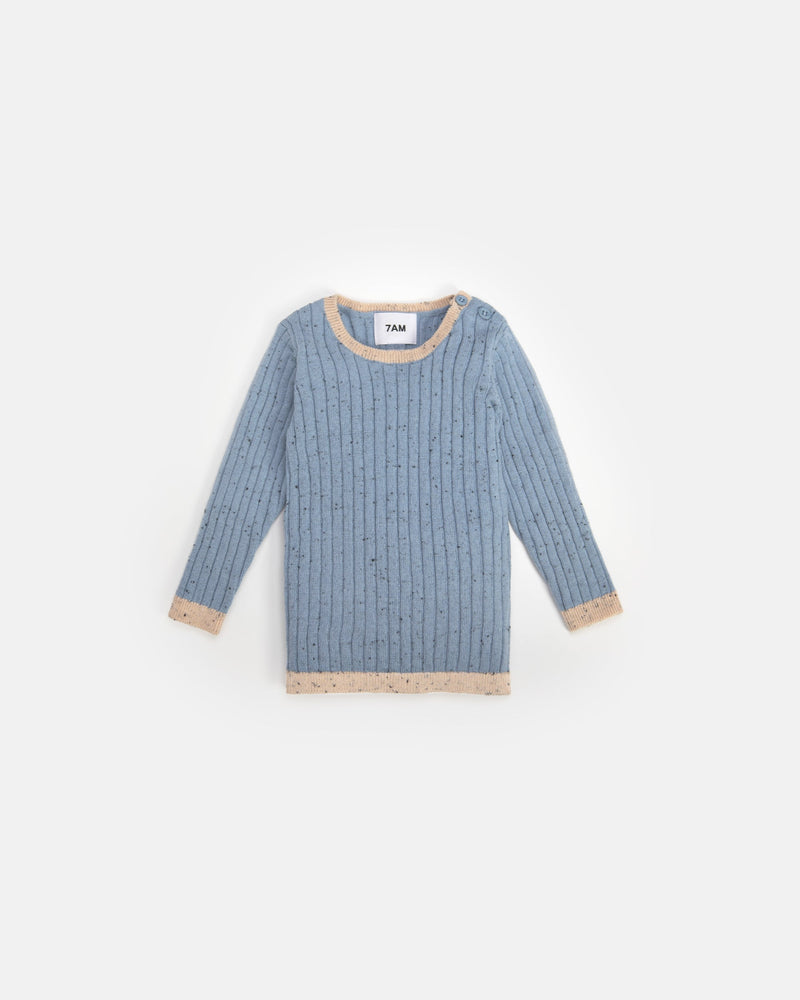 7AM - Long Sleeve Top - Hug Me