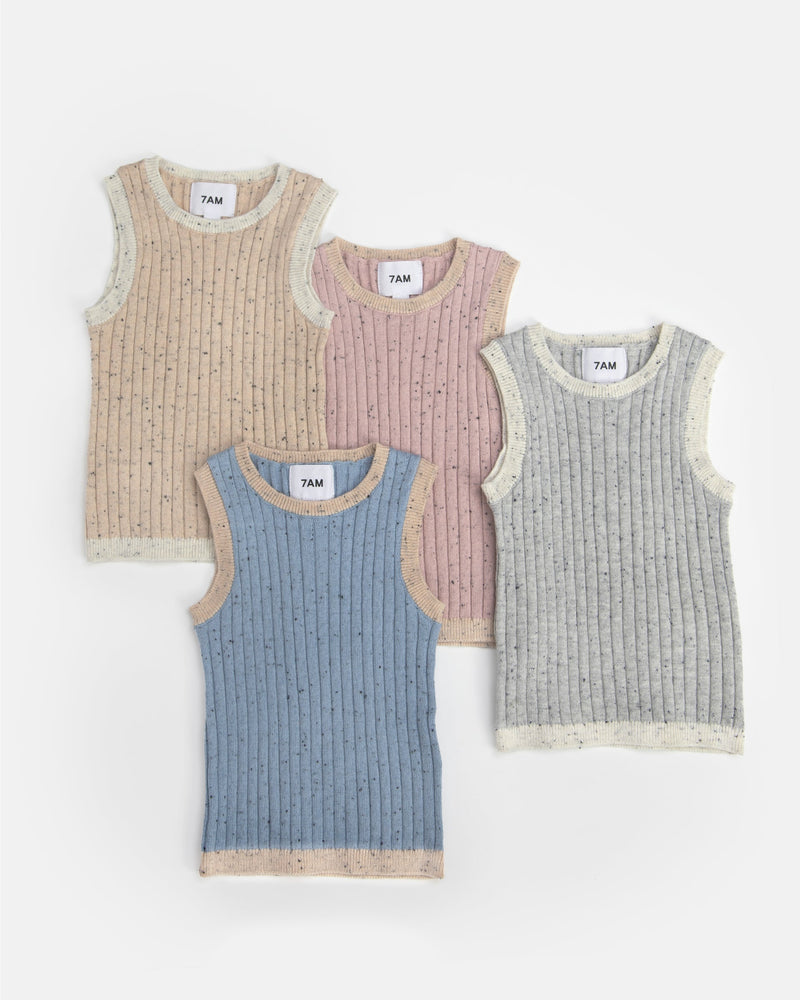 7AM Enfant - Tank Top - Hug Me