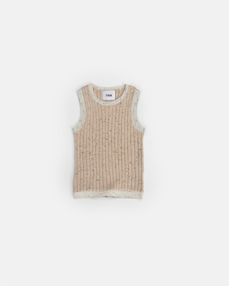 7AM Enfant - Tank Top - Hug Me