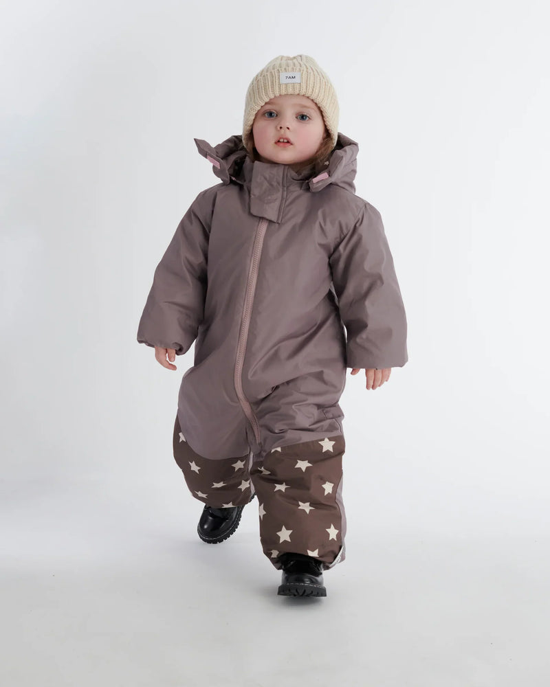 7AM - Snowsuit Nico