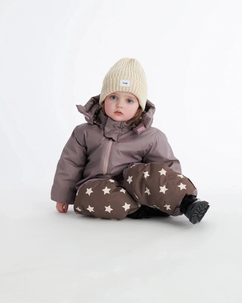 7AM - Snowsuit Nico