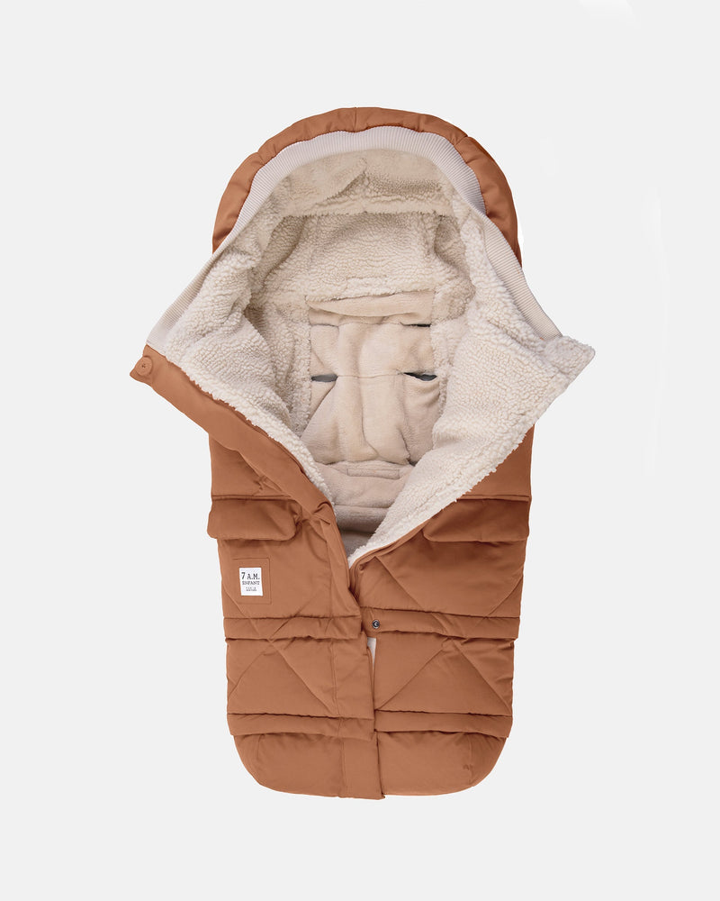 7AM Enfant - Blanket 212 evolution - Benji Sherpa