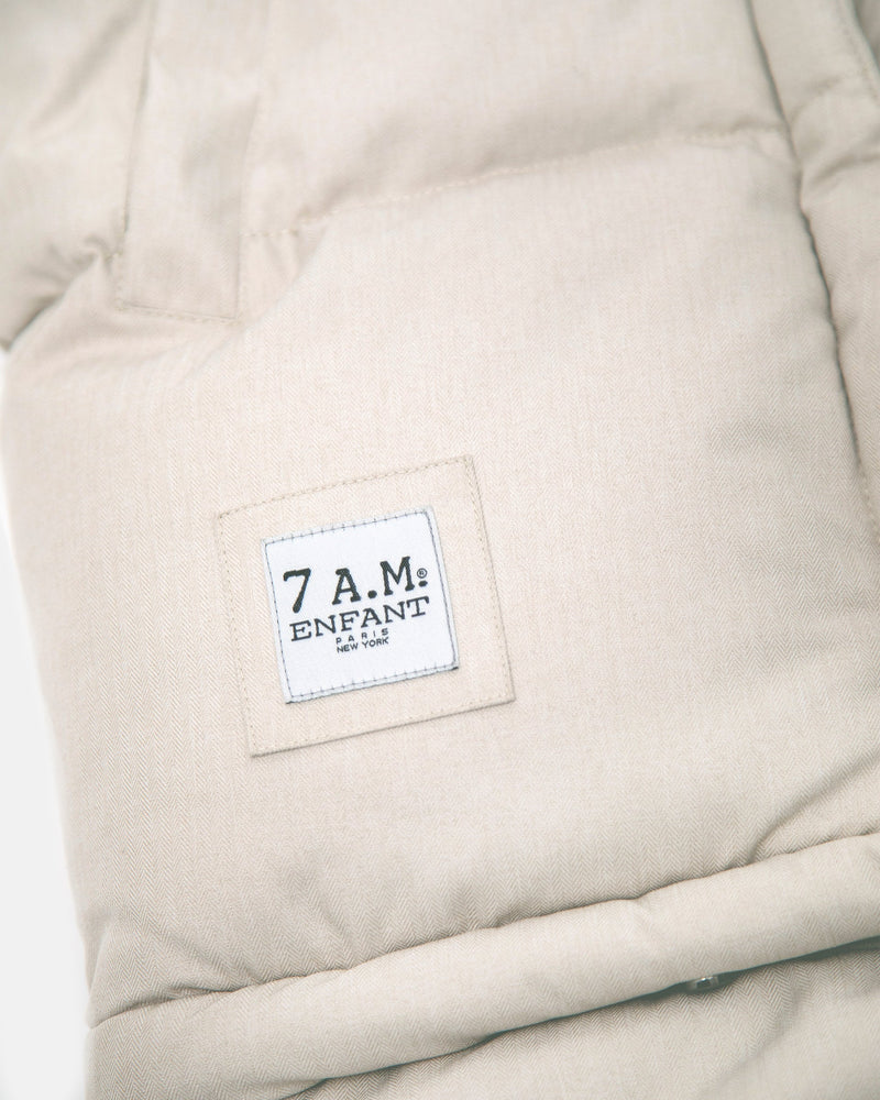 7AM - Blanket 212 evolution - Tundra Plush