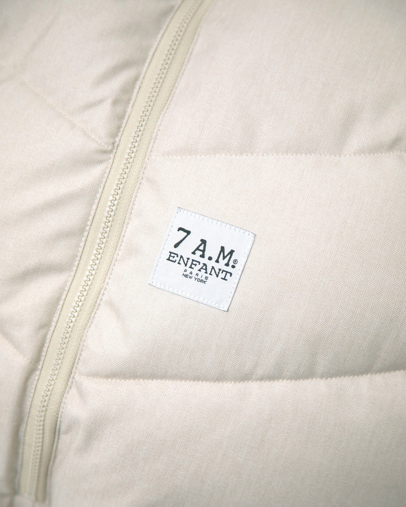 7AM Enfant - Car Seat Cocoon - Tundra