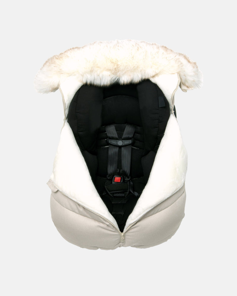 7AM Enfant - Car Seat Cocoon - Tundra