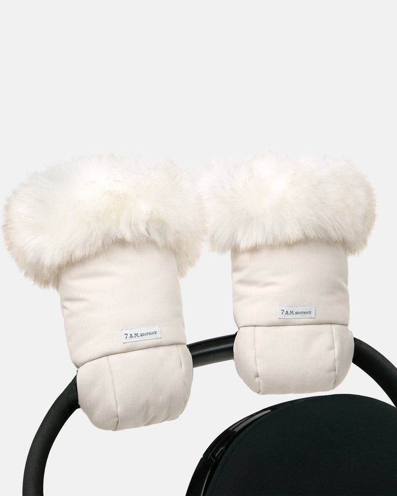 7AM - Warmmuffs - Tundra Plush