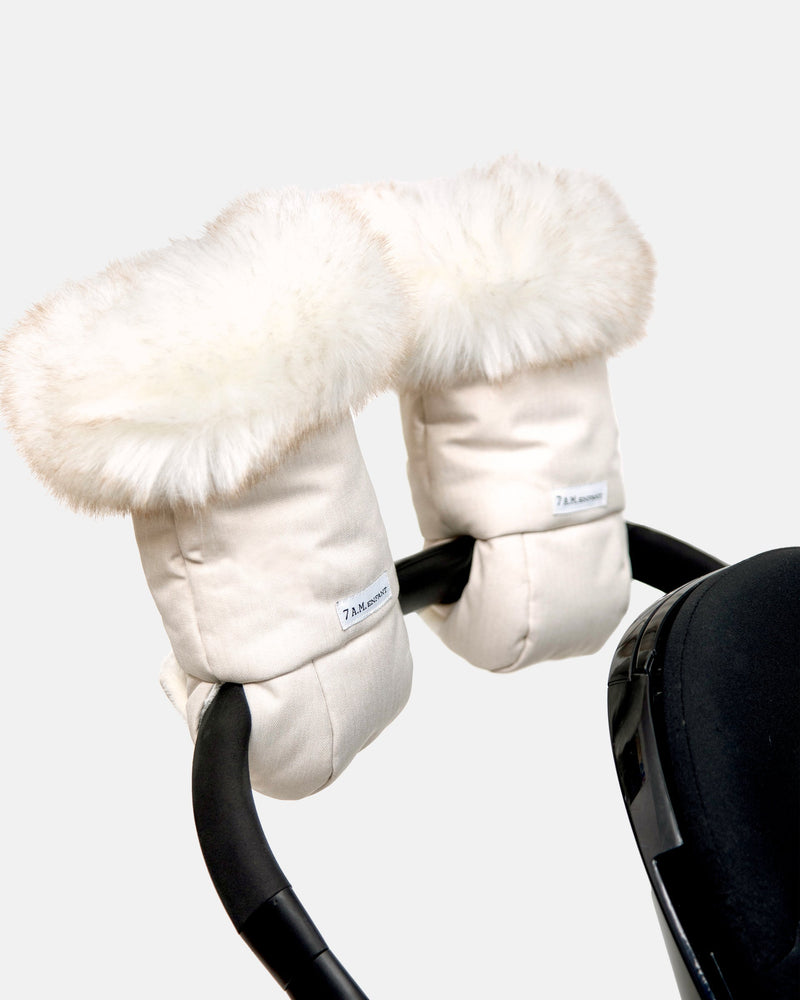 7AM - Warmmuffs - Tundra Plush