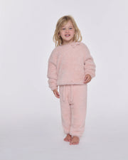 Boxy Bow Sweater - Furry