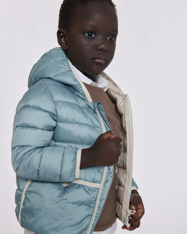 7AM - Compact Roll Me Puffer - Warm