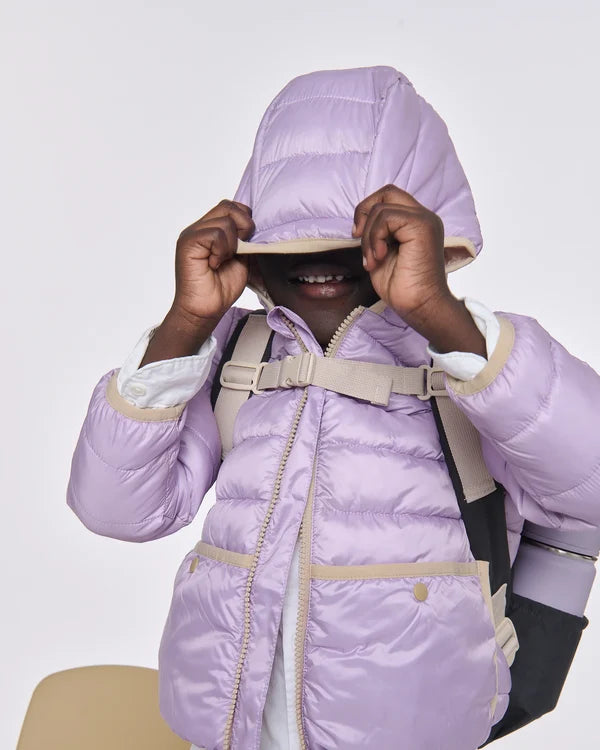 7AM - Compact Roll Me Puffer - Warm