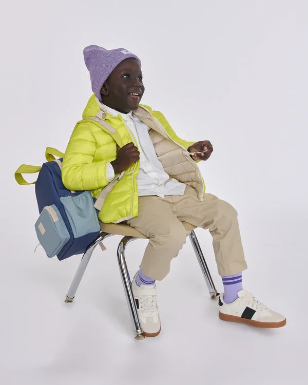 7AM - Compact Roll Me Puffer - Warm