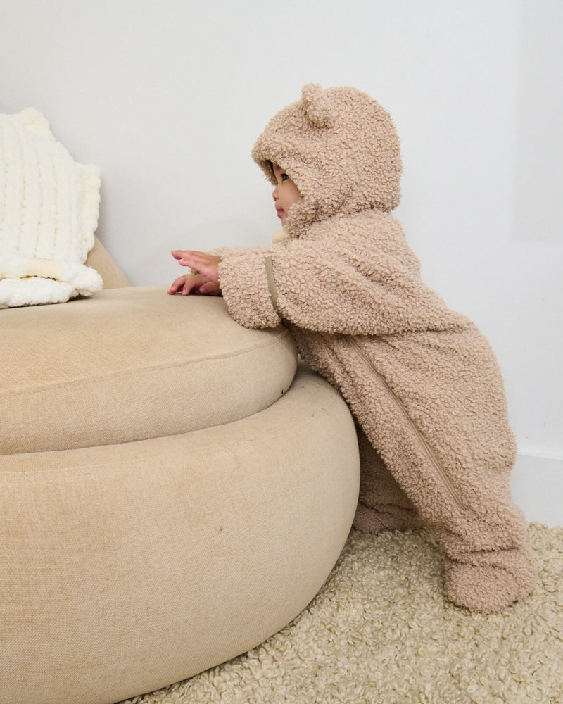 7AM - Jumpsuit Bebe - Teddy