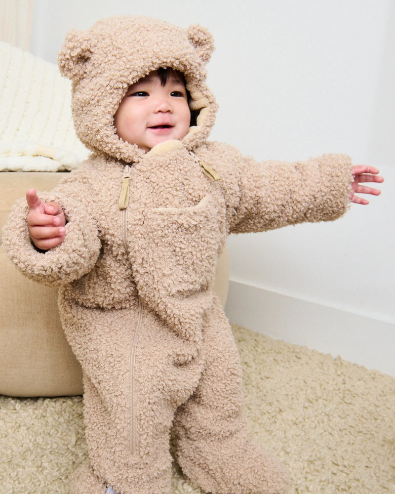 7AM - Jumpsuit Bebe - Teddy