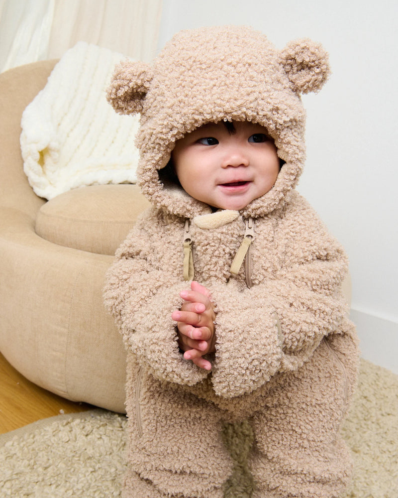 7AM - Jumpsuit Bebe - Teddy