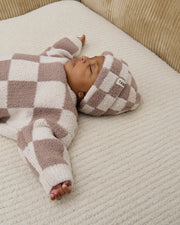Beanie - Checkers Fuzzy