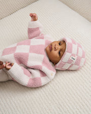 Beanie - Checkers Fuzzy