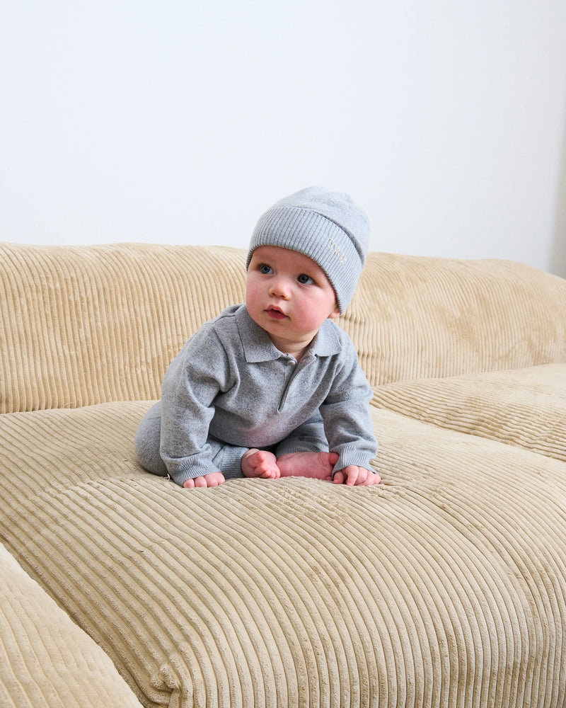 Beanie - Faux Cashmere