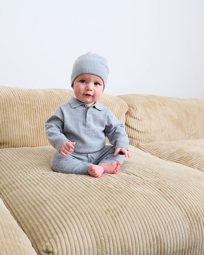 Beanie - Faux Cashmere