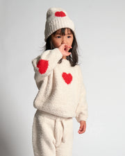 Beanie - Fuzzy Love