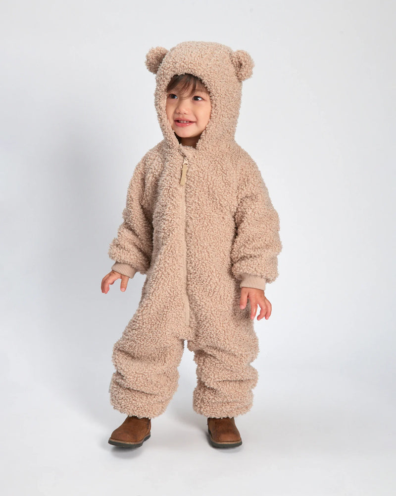 7AM - Jumpsuit Toddler - Teddy