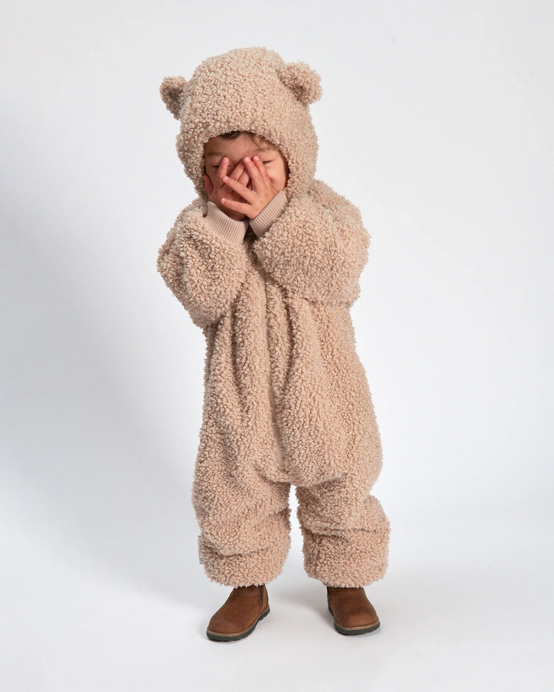 7AM - Jumpsuit Toddler - Teddy
