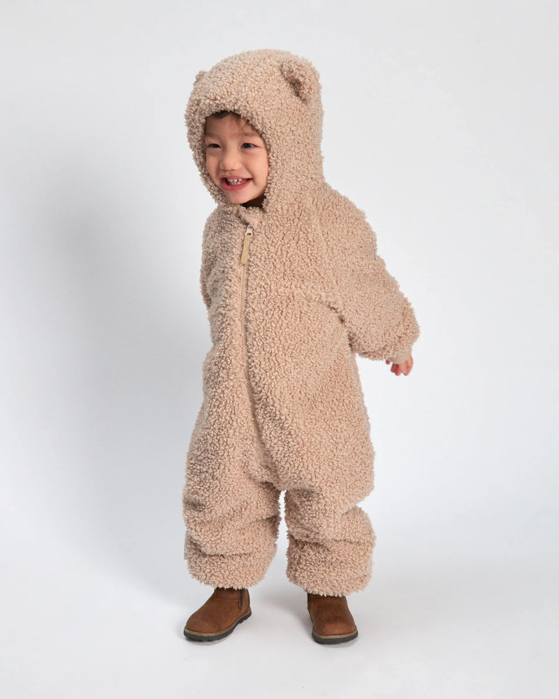 7AM - Jumpsuit Toddler - Teddy