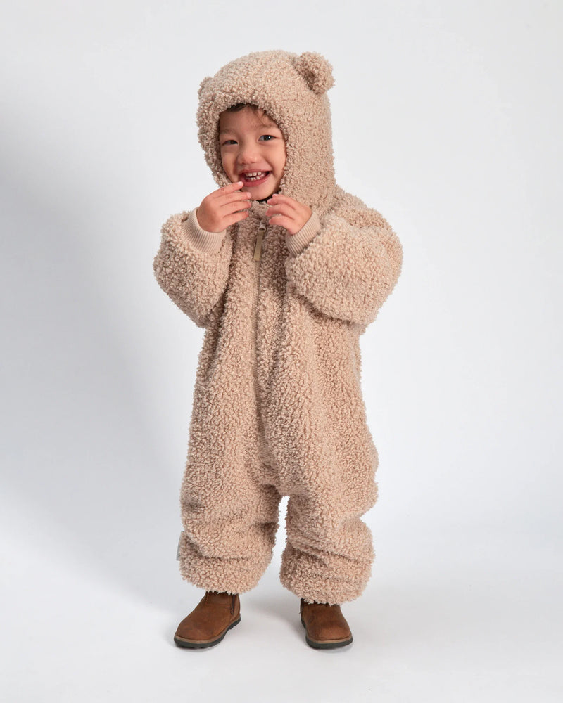 7AM - Jumpsuit Toddler - Teddy