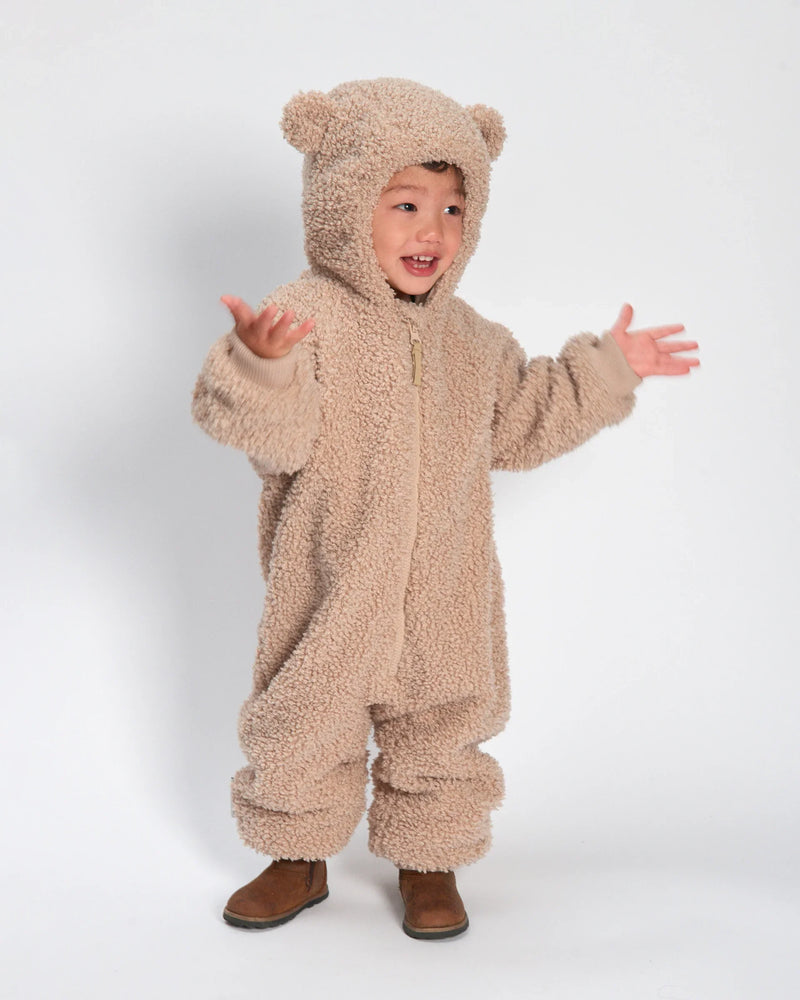 7AM - Jumpsuit Toddler - Teddy