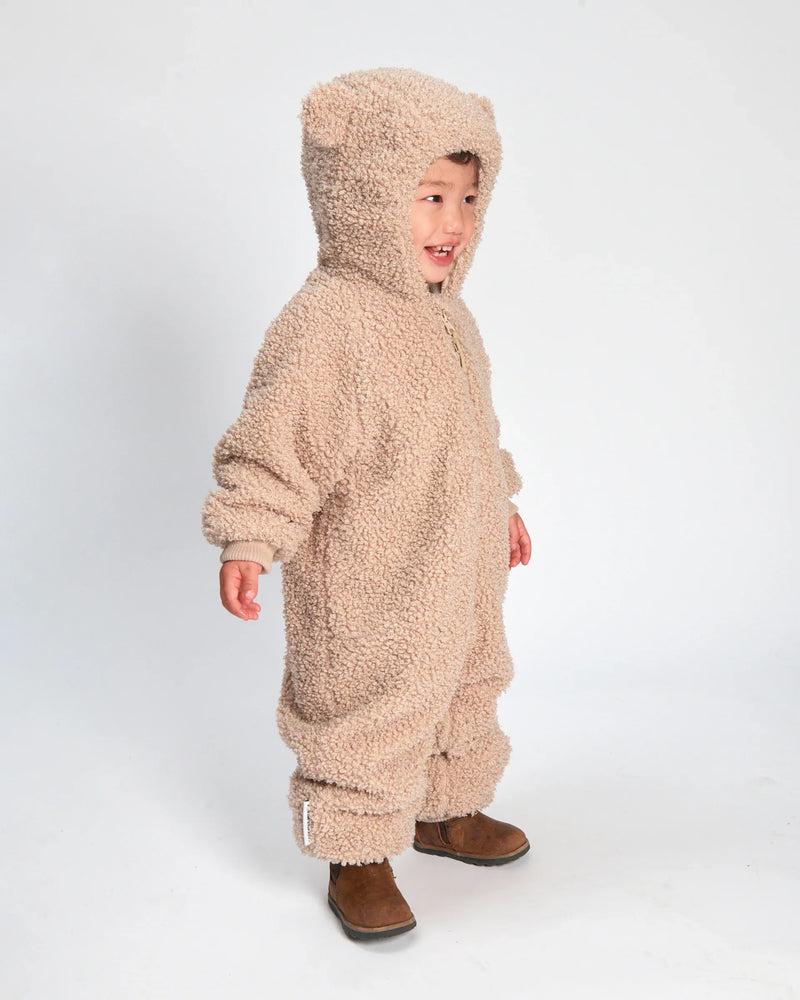 7AM - Jumpsuit Toddler - Teddy
