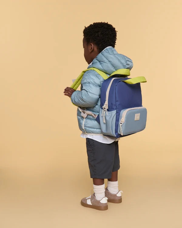 7AM - Compact Roll Me Puffer - Warm