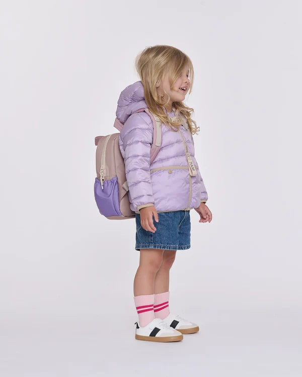 7AM - Compact Roll Me Puffer - Warm