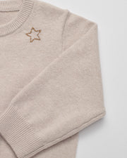 Crewneck - Faux Cashmere