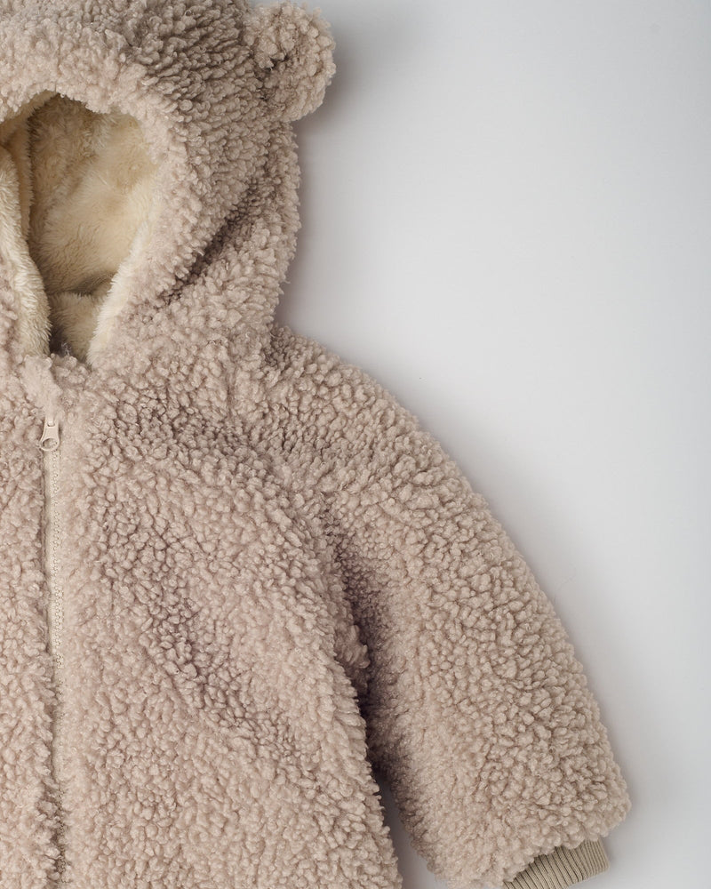 7AM - Jumpsuit Toddler - Teddy