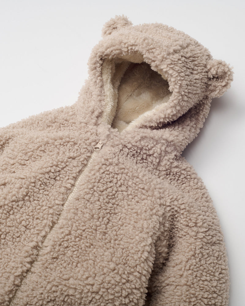 7AM - Jumpsuit Toddler - Teddy