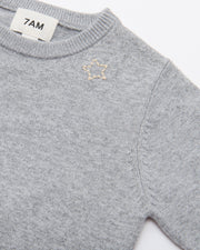 Crewneck - Faux Cashmere