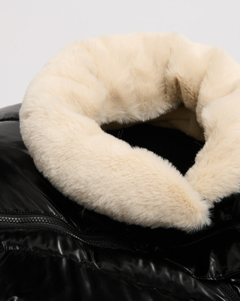 Car Seat Cocoon - Ushuaia / Liquid Shine
