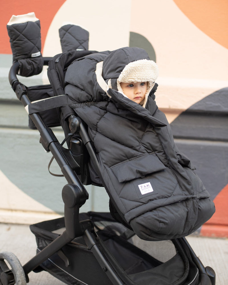 7AM Enfant - Blanket 212 evolution - Benji Sherpa