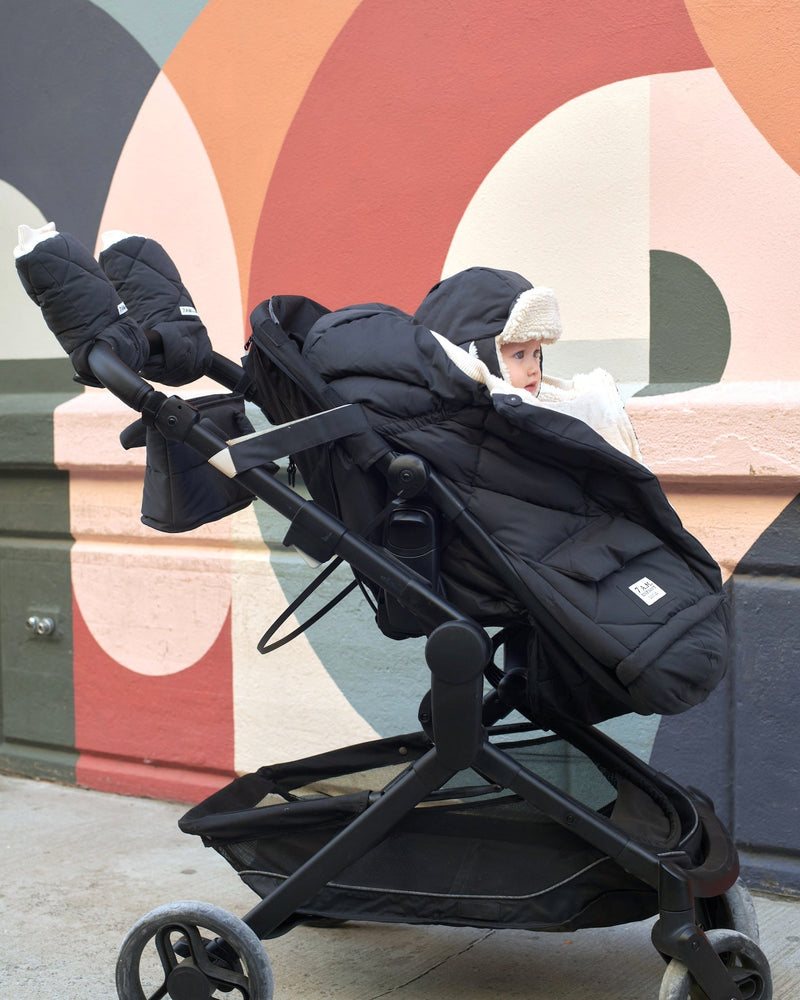 7AM - Warmmuffs - Benji Quilted