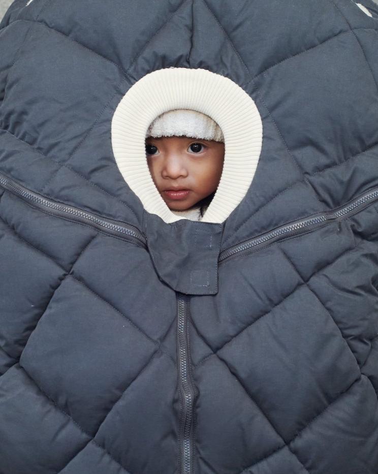 7AM Enfant - Car Seat Cocoon