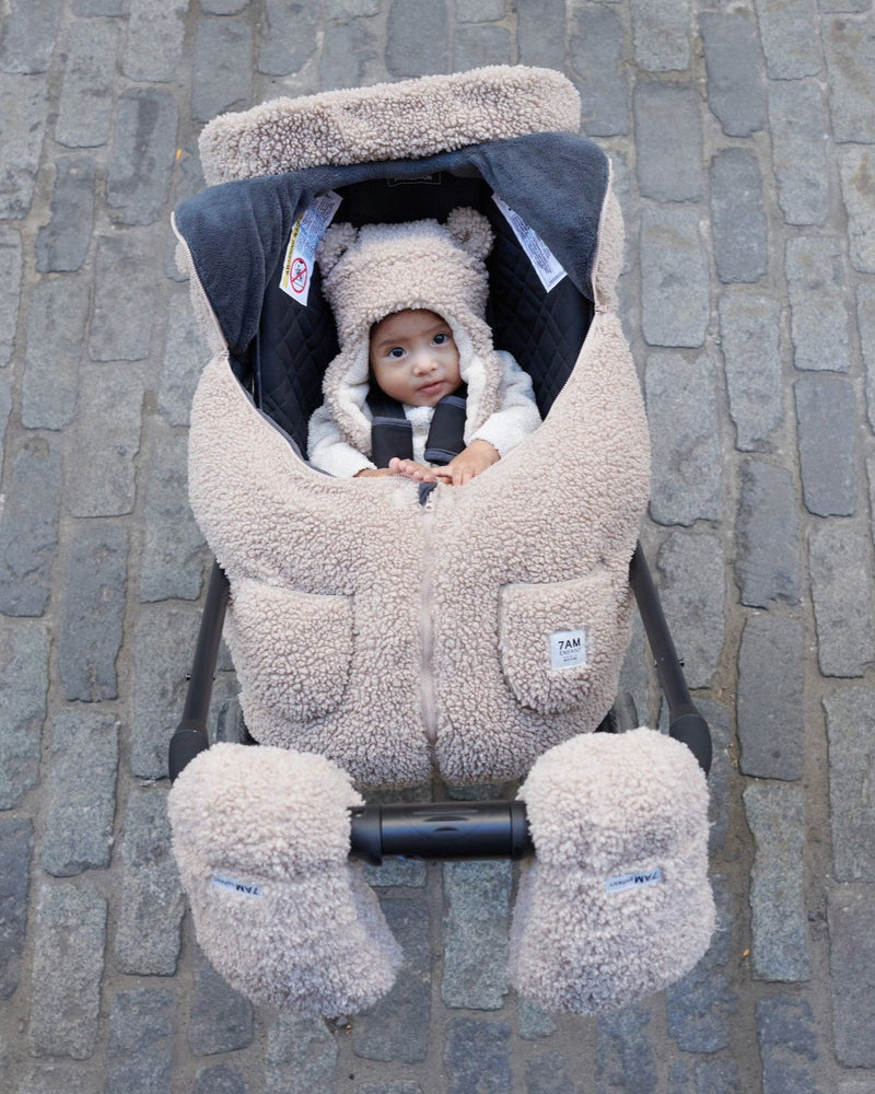 7AM - The Cub Hat - Teddy