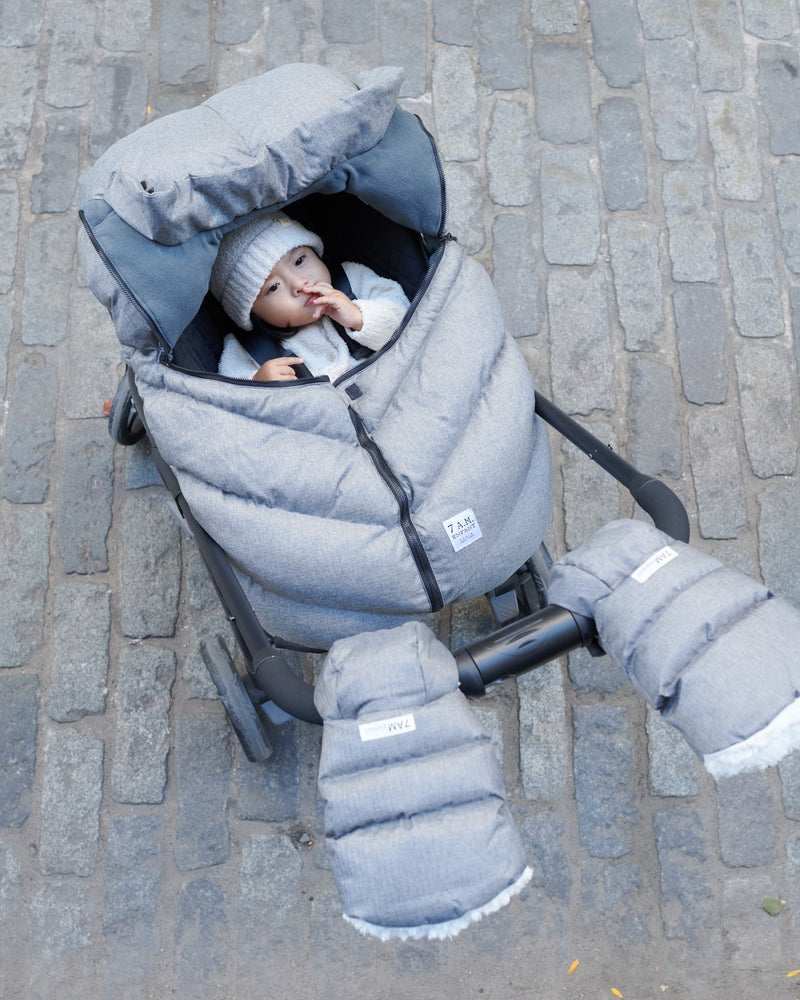 7AM Enfant - Car Seat Cocoon