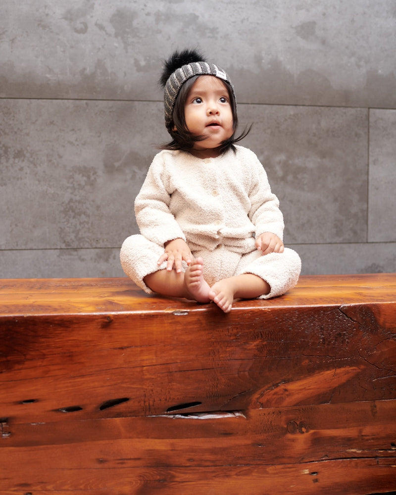 7AM Enfant - Jumpsuit - Fuzzy