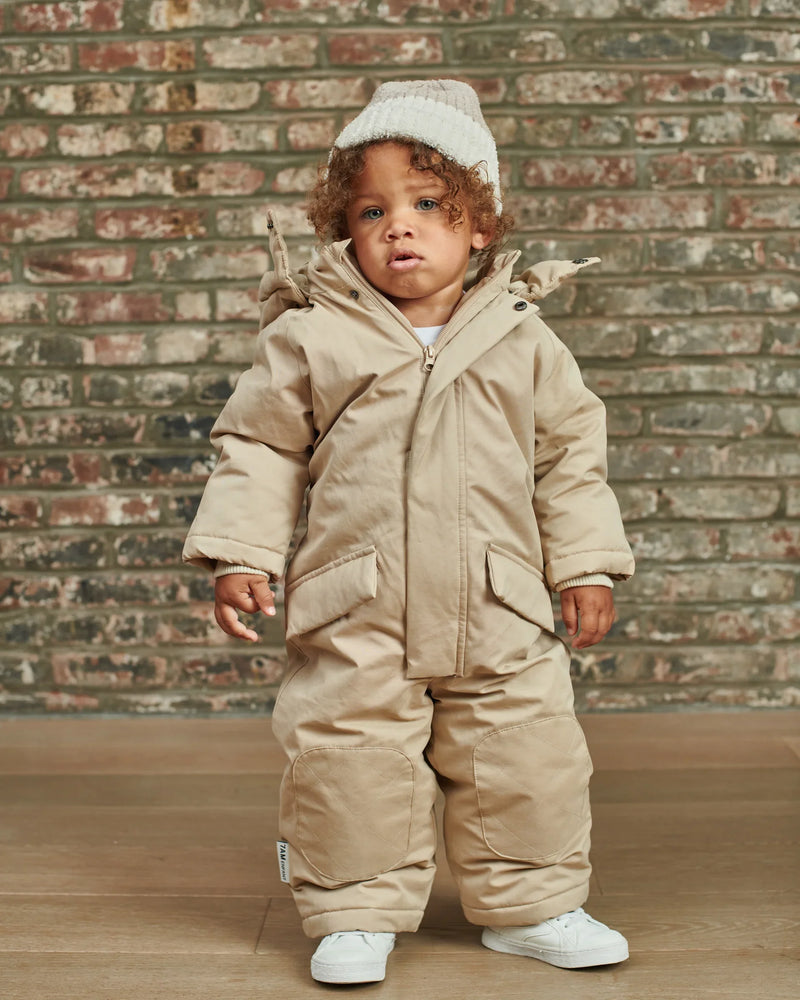 7AM - Snowsuit Grand - Benji Plush 1T - 7Y
