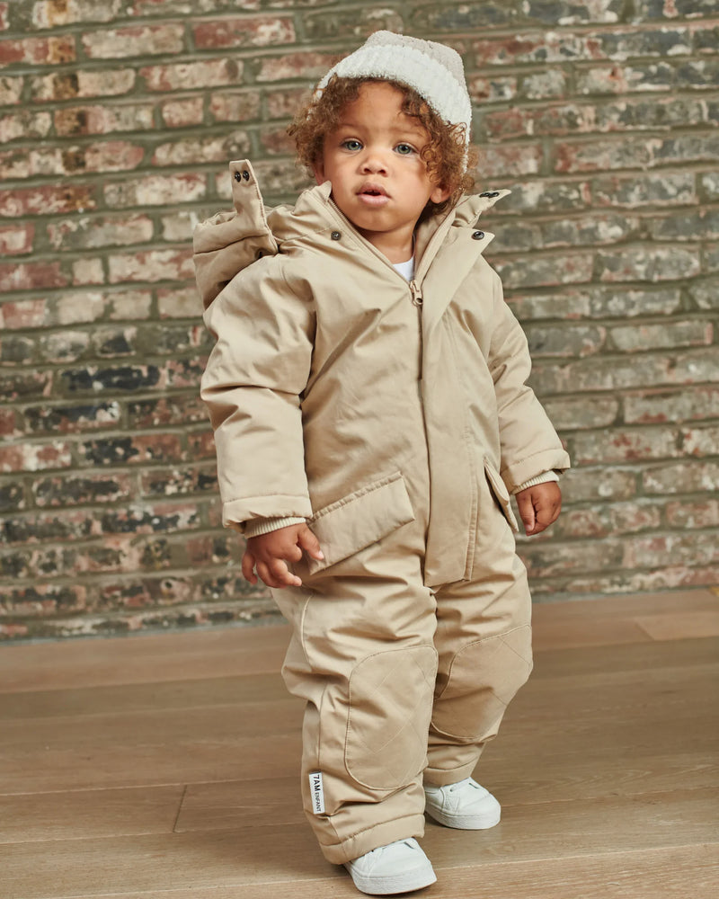 7AM - Snowsuit Grand - Benji Plush 1T - 7Y