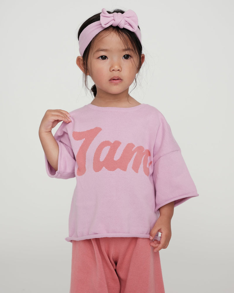 7AM - Boxy Cotton Tee