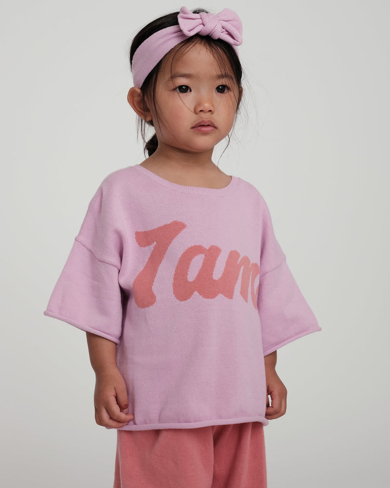 7AM - Boxy Cotton Tee