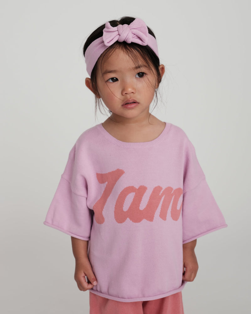 7AM - Boxy Cotton Tee