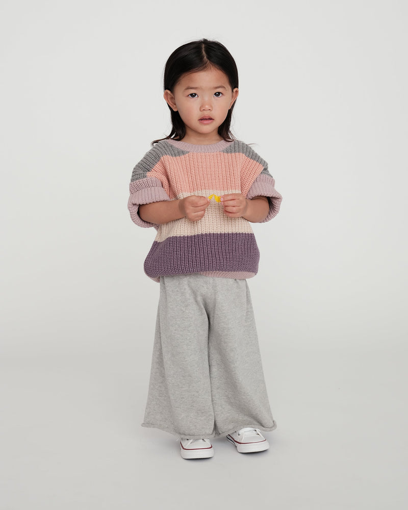 7AM - Sweater Tee - Chunky